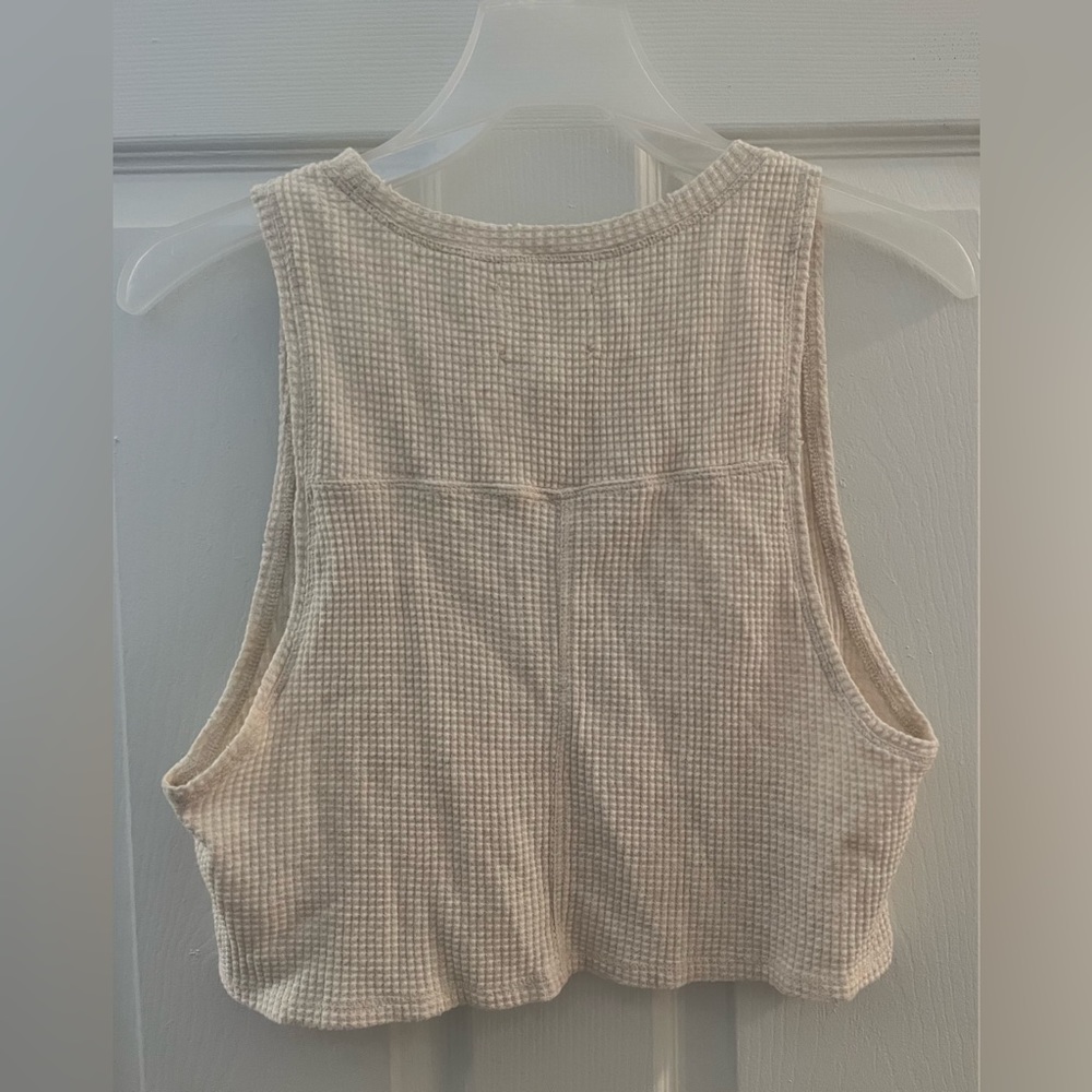 Offline, small, cream - Picture 2 of 3